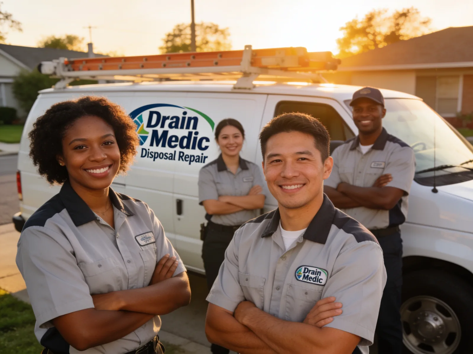 Garbage Disposal Repair company in Washingtonville, OH